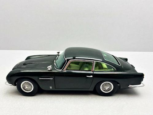 ASTON MARTIN DB5 Aqua Verda Green 1/18 CHRONO Neuve (+Boite), Hobby en Vrije tijd, Modelauto's | 1:18, Nieuw, Auto, MiniChamps