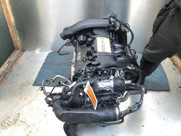 Motor van een Peugeot 208, Auto-onderdelen, Ophalen of Verzenden, 3 maanden garantie, Gebruikt, Peugeot