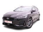 FORD Focus 1.0 EcoBoost 125 Clipper ST-Line + GPS + Driver A, Auto's, Focus, Zwart, Particulier, Navigatiesysteem