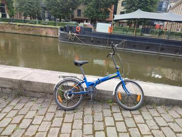 Fiets beschikbaar voor biedingen