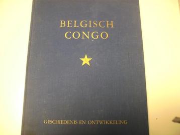 plakboek anco belgische congo beschikbaar voor biedingen