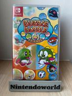 Bubble Bobble 4 Friends (Nintendo Switch), Consoles de jeu & Jeux vidéo, Combat, Enlèvement ou Envoi, Neuf