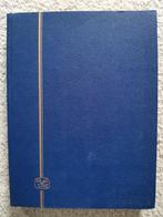 album de timbres bleus KABE avec 32 pages blanches, Timbres & Monnaies, Timbres | Accessoires, Enlèvement ou Envoi, Album de collection