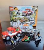 lego 76946 jurassic world, Kinderen en Baby's, Speelgoed | Duplo en Lego, Ophalen of Verzenden, Zo goed als nieuw, Lego