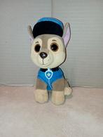 Paw Patrol knuffel Chase, Ophalen of Verzenden, Zo goed als nieuw, Hond