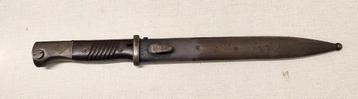 Duitse Mauser 98K bajonet wo2 beschikbaar voor biedingen