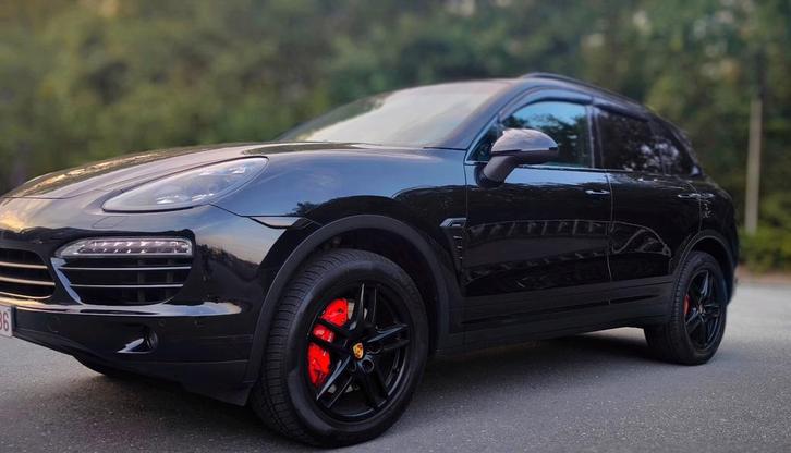 Porsche Cayenne 2012, Autos, Porsche, Particulier, Cayenne, Caméra de recul, Régulateur de distance, Airbags, Air conditionné