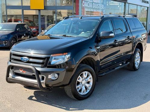 Ford Ranger wildtrak automaat NIEUW STAAT 3,5ton sleep, Auto's, Ford, Bedrijf, Ophalen