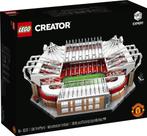 LEGO Creator Expert Old Trafford Manchester United - 10272, Ophalen of Verzenden, Zo goed als nieuw, Complete set, Lego