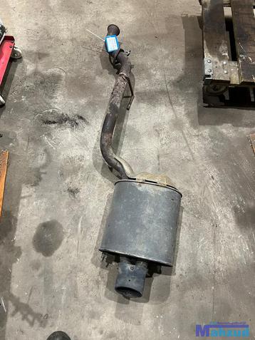 MERCEDES SLK R170 2.3 Uitlaat einddemper 1996-2004 beschikbaar voor biedingen