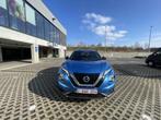 Nissan Juke 1.0 DIG-T N-Connecta, Auto's, Stof, Blauw, Handgeschakeld, 5 deurs