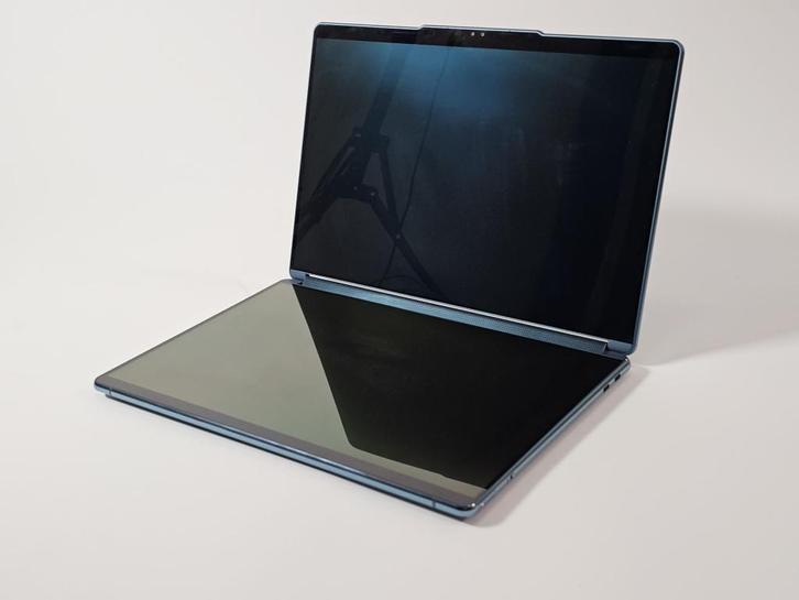 Lenovo Yoga Book 9i - 512GB - I7 13th - 16GB - 13.3 - Groen, Computers en Software, Windows Laptops