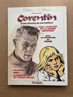 Cuvelier - Corentin et les chemins du merveilleux - EO1984, Envoi