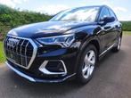 Audi Q3, Autos, Audi, SUV ou Tout-terrain, 5 places, Carnet d'entretien, Noir