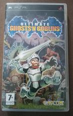 Jeu PSP Ultimate Ghosts'N Goblins, Enlèvement ou Envoi, Comme neuf, Autres couleurs, PSP