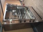 Kip spit machine, Ophalen, Zo goed als nieuw