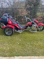 Boom Lowrider Trike - full option - 1600i - 2013, Motoren, Quads en Trikes