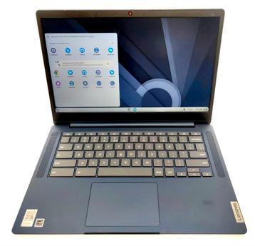 Lenovo Chromebook, 8-core, 64GB ssd, 4GB ram. beschikbaar voor biedingen