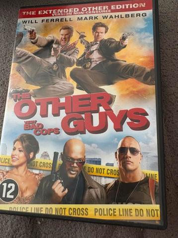 The Other Guys beschikbaar voor biedingen
