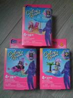 3 Splinternieuwe doosjes MEGA Barbie Color Reveal, 4+, Enfants & Bébés, Ensemble complet, Enlèvement ou Envoi, Neuf