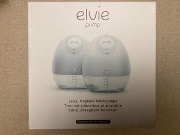 Dubbele Borstkolf Elvie  beschikbaar voor biedingen