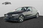 Mercedes-Benz C 200 d Mempack/keyl/trekhaak, Auto's, Automaat, 4 deurs, 4 cilinders, Zwart