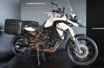 BMW F 800 GS avec kit d'abaissement - set de valises - GPS, 2 cylindres, Tourisme, Plus de 35 kW, 800 cm³