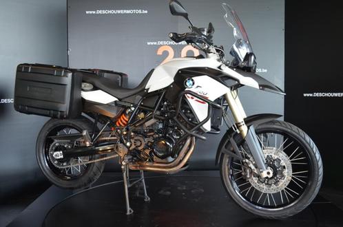 BMW F 800 GS * FloorClean Actie *  VERKOCHT, Motoren, Motoren | BMW, Bedrijf, Toermotor, meer dan 35 kW, 2 cilinders, Ophalen