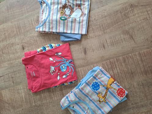 Woody pyjama's 12jaar meisje, Kinderen en Baby's, Kinderkleding | Maat 152, Zo goed als nieuw, Meisje, Nacht- of Onderkleding