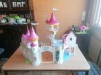 Playmobil 6848 Grand château de prinsse, Ophalen of Verzenden, Zo goed als nieuw