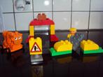 Duplo, Dizzy's Brug Set met bob de bouwer, Kinderen en Baby's, Ophalen of Verzenden, Gebruikt, Duplo