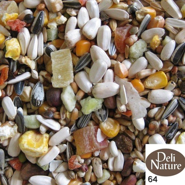 Papegaai Supréme Fruit 5kg - Deli Nature, Dieren en Toebehoren, Vogels | Parkieten en Papegaaien