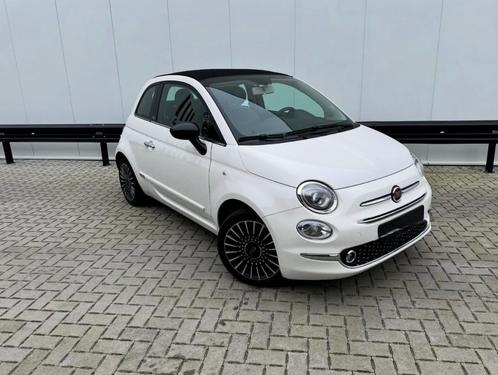 Fiat 500C, Auto's, Fiat, Particulier, 500C, Airconditioning, Alarm, Apple Carplay, Bluetooth, Cruise Control, Elektrische buitenspiegels