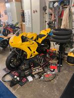 Complete honda Cbr 600rr pc40 6200km onderhouden race piste, Motos, Enlèvement