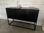 Dressoir en buffetkast, Ophalen, Zo goed als nieuw, Metaal, Met deur(en)