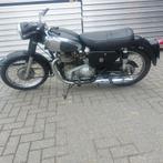 AJS, Motoren, Ophalen, Gebruikt