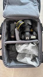 Nikon d500, Audio, Tv en Foto, Fotocamera's Digitaal, Ophalen of Verzenden, Zo goed als nieuw