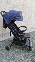Mountain Buggy Nano, Kinderen en Baby's, Buggy's, Ophalen, Gebruikt, Voetenzak