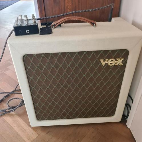 Vox ac15 h1tv, Muziek en Instrumenten, Versterkers | Bas en Gitaar, Zo goed als nieuw, Gitaar, Ophalen