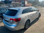 Toyota Avensis 2.0d 2015 230.000 klm, Auto's, Toyota, Te koop, Zilver of Grijs, Break, Dodehoekdetectie