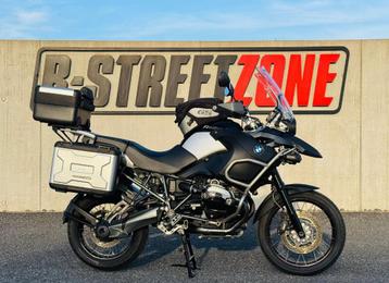 BODEMPRIJS! BMW GS 1200 ADVENTURE 2012 beschikbaar voor biedingen