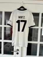 Voetbalshirt Duitsland 25/26 -WIRTZ, Verzenden, Nieuw, Maat 56/58 (XL), Wit