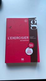 L’exercisier, Ophalen, Nieuw