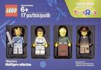 LEGO SEALED Exclusive !!! Minifigure Collection !!! 4 sets, Ensemble complet, Lego, Enlèvement ou Envoi, Neuf