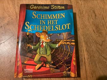 Stilton - Schimmen in het Schedelschot beschikbaar voor biedingen