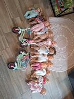 Verzameling poppen babyborn en andere, Ophalen, Gebruikt, Babypop