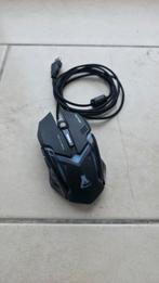 De G-Lab USB-gamingmuis, Computers en Software, Muizen, Muis, Ophalen of Verzenden, Gaming muis, Linkshandig