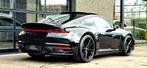 Porsche 992 / 911 Carrera 2 Coupé 3.0 Turbo PDK * PANO * BTW, Auto's, 4 zetels, Achterwielaandrijving, Zwart, Leder