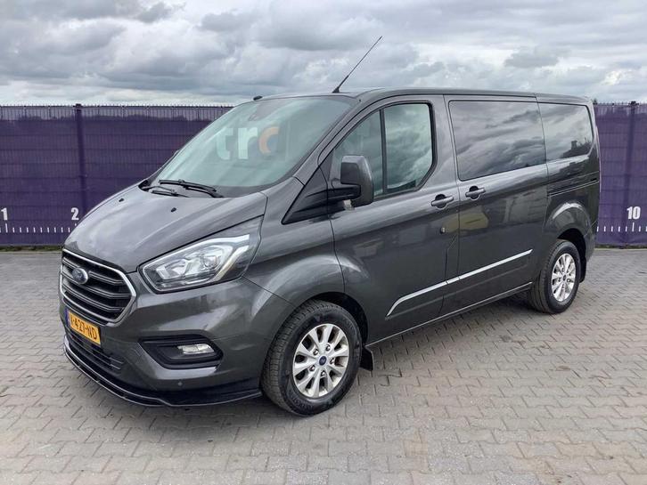 2018 - Ford - Transit Custom - 300 2.0 TDCI L1H1LDC - Bedrij, Auto's, Bestelwagens en Lichte vracht, Bedrijf, Ford, Overige brandstoffen
