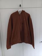 BRUINACHTIGE HOUDIE SWEATER HAZE&FINN, Bruin, Haze&Finn, Maat 56/58 (XL), Ophalen of Verzenden